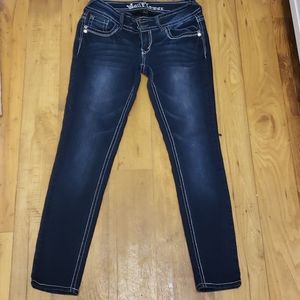 Wallflower blue jeans AUTHENTIC Denim